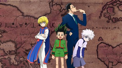 Watch Hunter x Hunter (2011)